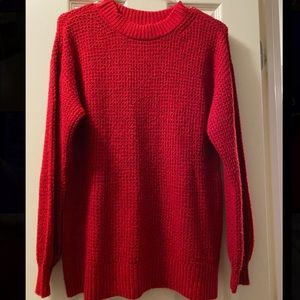 AEO Tunic Sweater